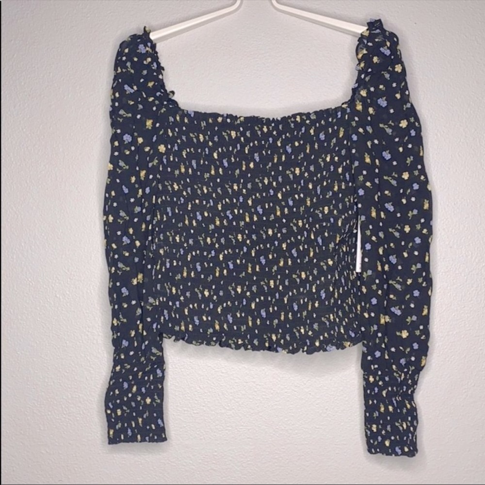 Reformation Pinto Top